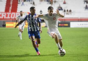 Tombense empata sem gols contra reservas do CSA na Série C