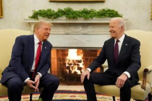 Trump critica Biden por ocultar diagnóstico de câncer de próstata