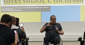 Equipe Cenibra Semana da Diversidade