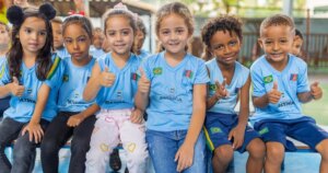 Cadastro Escolar da Educação Infantil começa segunda (2/6) em Ipatinga