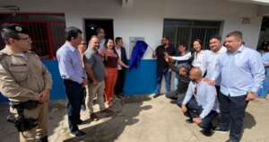 Câmara de Timóteo inaugura CIAC e Procon em Cachoeira do Vale