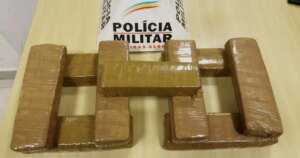Drogas e dinheiro Ipatinga