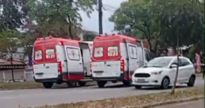 Envolvido em acidente em Ipatinga afirma que carro teve problema mecânico