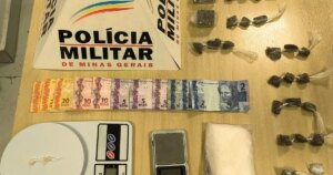 Adolescente é apreendido por envolvimento com tráfico no Bethânia, em Ipatinga