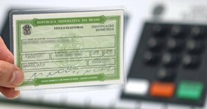 Quase 17 mil eleitores da RMVA estão prestes a ter título cancelado