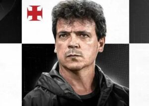 Vasco confirma Fernando Diniz como novo treinador até 2026