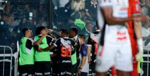 Vasco superou Operrio nos pnaltis na Copa do Brasil (foto: Divulgao/Vasco)