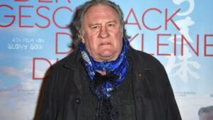 Veredito sobre as acusações de assédio contra Gérard Depardieu será divulgado na terça