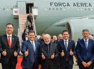 Viagem oficial de Lula ao Japão custou R$ 4,5 milhões e teve 220 participantes