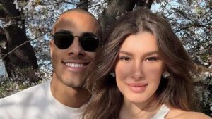 Vôlei: Primeiro diálogo em português de Lucarelli e namorada italiana viraliza nas redes