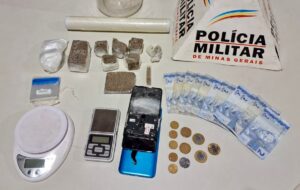 Homem é baleado em Ipatinga e polícia apreende drogas na casa de suspeito | Vales de Minas Gerais