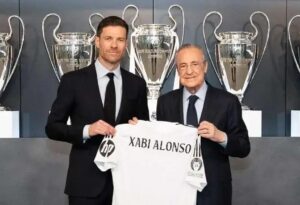 Xabi Alonso assume como técnico do Real Madrid após saída de Ancelotti