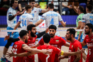 Ir em ao na Liga das Naes Masculina de Vlei (foto: Divulgao/FIVB)