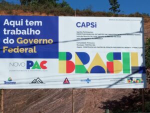 Com recursos do Novo PAC, Timóteo anuncia construção do Centro de Atenção Psicossocial (CAPS)