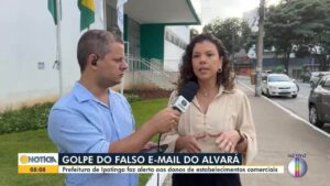 Falso motorista de aplicativo cobra R$ 500 em corrida de R$ 30 e é preso em Governador Valadares