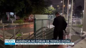 Acidente com 39 mortos na BR-116: Justiça remarca novas audiências sobre processo que julga motorista e empresário