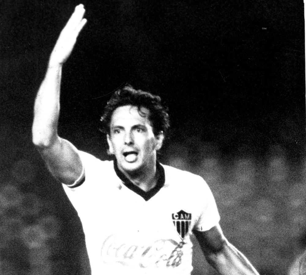 der Aleixo em ao pelo Atltico - (foto: Jorge Gontijo/EM/D.A Press) der Aleixo em ao pelo Atltico - (foto: Jorge Gontijo/EM/D.A Press)