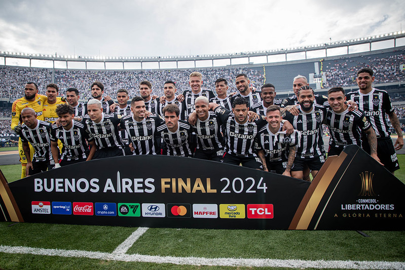 Libertadores - (foto: Pedro Souza/Atltico) Libertadores - (foto: Pedro Souza/Atltico)