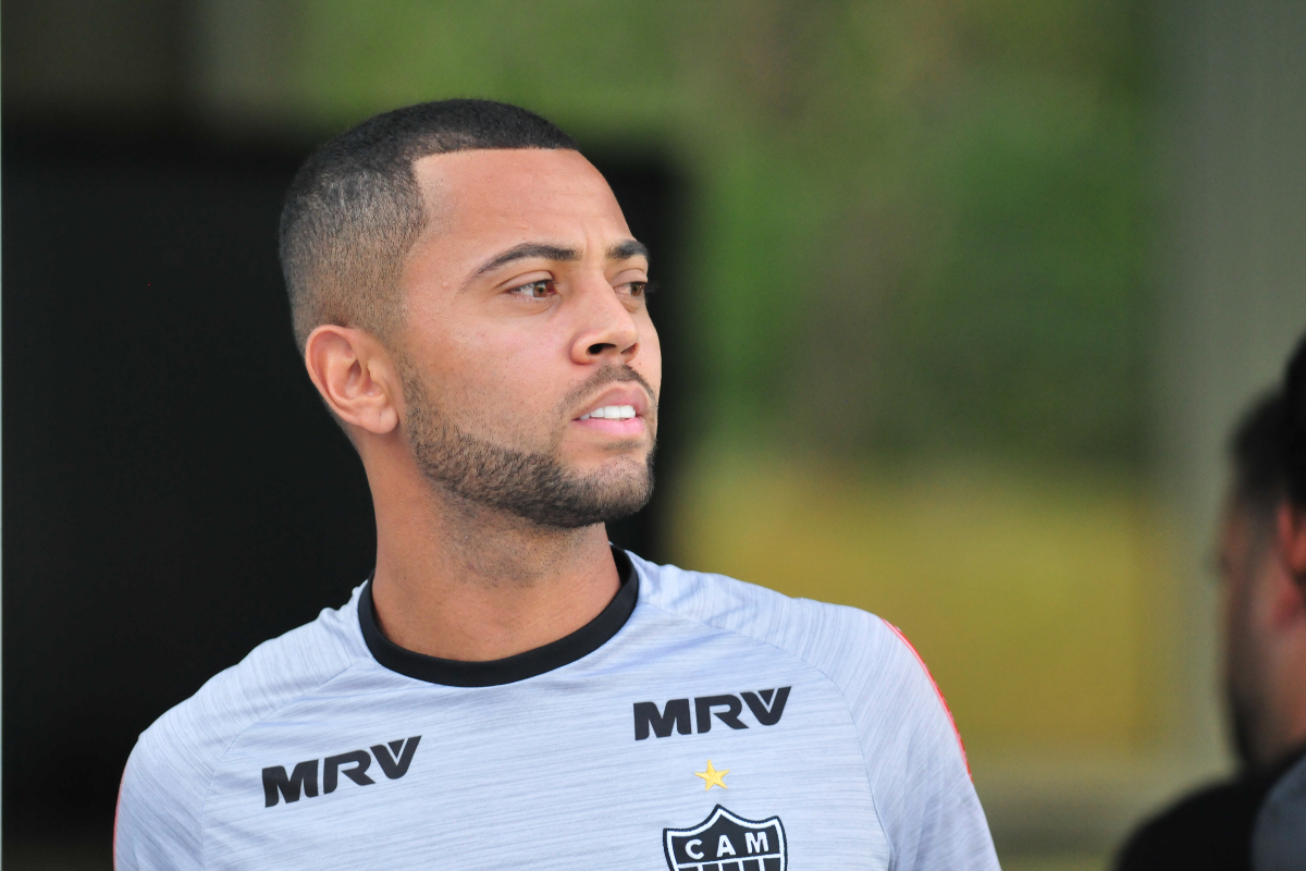 Rafael Carioca vestiu a camisa do Atltico entre 2014 e 2017 - (foto: Alexandre Guzanshe/EM/D.A Press) Rafael Carioca vestiu a camisa do Atltico entre 2014 e 2017 - (foto: Alexandre Guzanshe/EM/D.A Press)