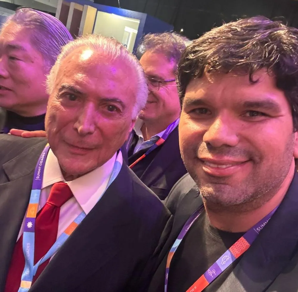 Ipatinga no Summit Cidades 2025: em busca de inovação