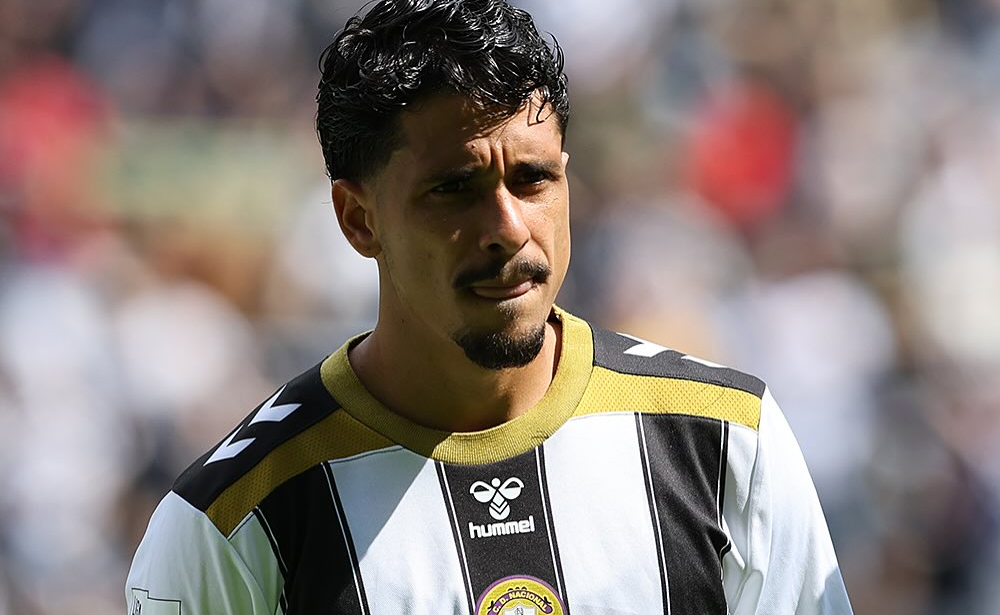 Daniel Penha, meia-atacante do Atltico, emprestado ao Nacional-POR - (foto: Divulgao/Instagram/Daniel Penha) Daniel Penha, meia-atacante do Atltico, emprestado ao Nacional-POR - (foto: Divulgao/Instagram/Daniel Penha)