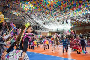 1ª Festa Junina Integrada: Escolas retomam a realização das festas juninas em Timóteo
