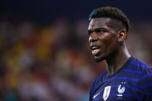 Paul Pogba Frana (foto: FRANCK FIFE / POOL / AFP)