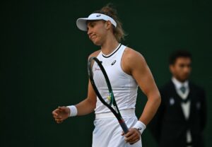 Beatriz Haddad Maia (foto: Ben Stansall / AFP)