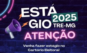 Abertas inscrições para estágio remunerado nos Cartórios Eleitorais