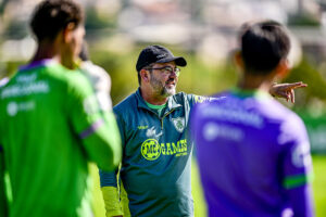 Enderson Moreira (foto: Mouro Panda / Amrica)