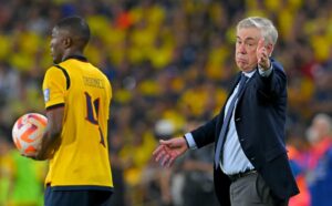 Carlo Ancelotti (foto: Rodrigo BUENDIA / AFP)