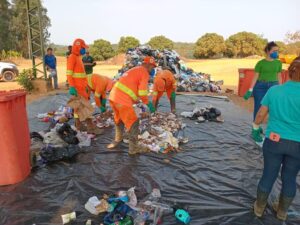 Audiência pública vai apresentar Plano Municipal de Coleta Seletiva em Ipatinga
