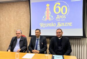Câmara de Ipatinga realiza sessão em homenagem aos 60 anos da Diocese de Itabira e Coronel Fabriciano