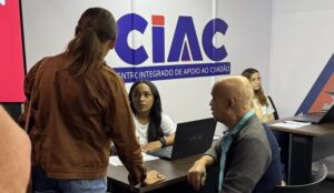 Expo Inox 2025: Estande do CIAC da Câmara cumpri papel de informar à população