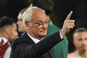 Claudio Ranieri (foto: Divulgao / Roma)
