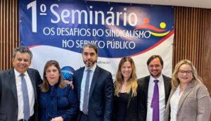 Comissão Estadual de Direito Sindical da OAB/MG realiza 1º Seminário “Os Desafios do Sindicalismo no Serviço Público’’