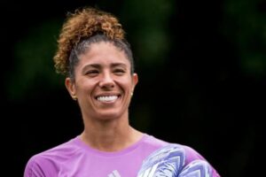 Cristiane (foto: divulgao / Adidas)