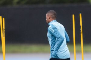 De la Cruz (foto: Divulgao: Gilvan de Souza/Flamengo)