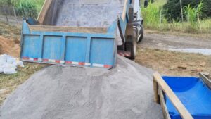 Prefeitura de Ipatinga fortalece agricultura famíliar com 120 toneladas de fertilizante