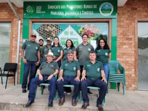 Eleita em Marliéria a nova diretoria do Sindicato dos Produtores Rurais
