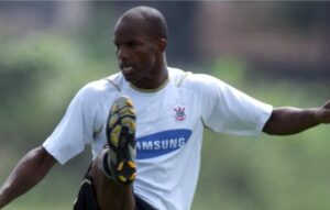 Fbio Braz jogou no Corinthians em 2007 (foto: Arquivo/Corinthians)