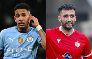 Manchester City e Wydad Casablanca estreiam no Mundial nesta quarta-feira (foto: Paul ELLIS / AFP)