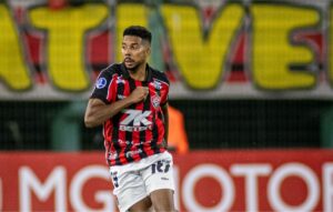 Willian Oliveira, ex-meia do Cruzeiro e hoje no Vitria (foto: Willian Oliveira, ex-meia do Cruzeiro e hoje no Vitria)