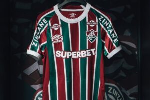 Camisa do Fluminense (foto: Divulgao/Fluminense)