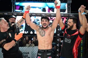 Fernando Ben 10 (foto: Rafael Lav/Federao Fight)