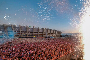 Show no Mineiro (foto: Divulgao)
