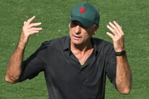 Renato Gacho, tcnico do Fluminense (foto: Federico PARRA / AFP)
