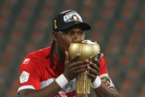 Hugo Rodallega (foto: Divulgao: Santa F)