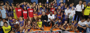 Governo de Minas lança programa de fomento ao skate, basquete e outros esportes urbanos
