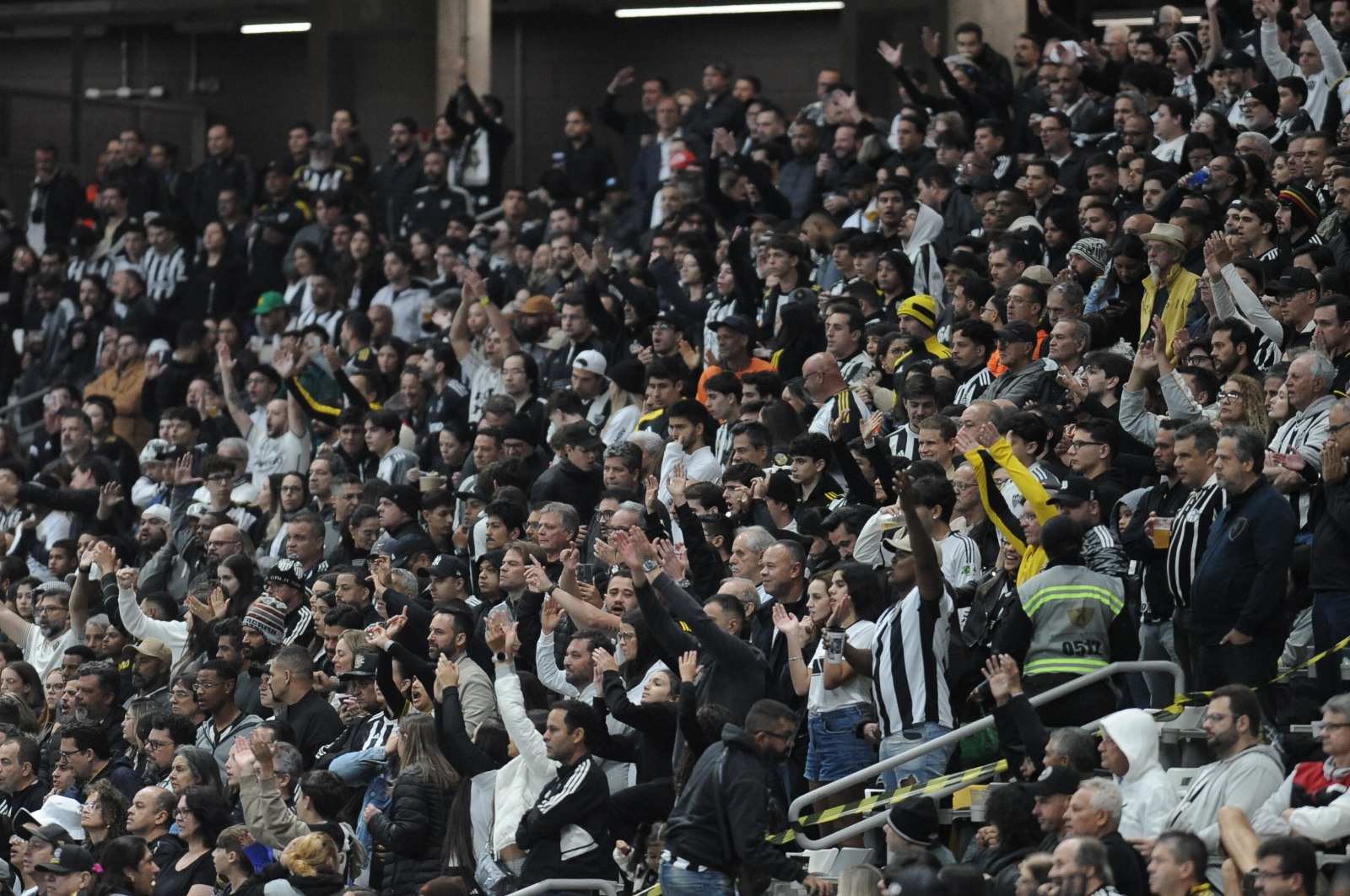 Atltico no teve Atltico no teve